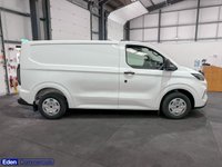 USED 2025 25 FORD TRANSIT CUSTOM 2.0 320 EcoBlue Trend L1 H1 Euro 6 (s/s) (110 ps) FORD WARRANTY MARCH 2028