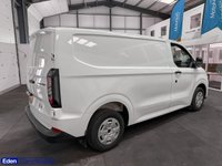 USED 2025 25 FORD TRANSIT CUSTOM 2.0 320 EcoBlue Trend L1 H1 Euro 6 (s/s) (110 ps) FORD WARRANTY MARCH 2028