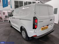 USED 2025 25 FORD TRANSIT CUSTOM 2.0 320 EcoBlue Trend L1 H1 Euro 6 (s/s) (110 ps) FORD WARRANTY MARCH 2028