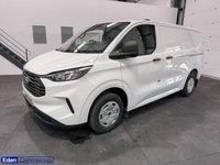 USED 2025 25 FORD TRANSIT CUSTOM 2.0 320 EcoBlue Trend L1 H1 Euro 6 (s/s) (110 ps) FORD WARRANTY MARCH 2028