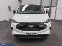 USED 2025 25 FORD TRANSIT CUSTOM 2.0 320 EcoBlue Trend L1 H1 Euro 6 (s/s) (110 ps) FORD WARRANTY MARCH 2028