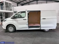 USED 2025 25 FORD TRANSIT CUSTOM 2.0 320 EcoBlue Trend L1 H1 Euro 6 (s/s) (110 ps) FORD WARRANTY MARCH 2028