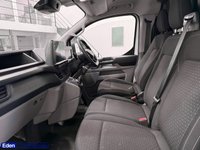 USED 2025 25 FORD TRANSIT CUSTOM 2.0 320 EcoBlue Trend L1 H1 Euro 6 (s/s) (110 ps) FORD WARRANTY MARCH 2028