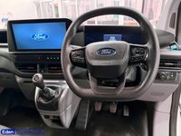 USED 2025 25 FORD TRANSIT CUSTOM 2.0 320 EcoBlue Trend L1 H1 Euro 6 (s/s) (110 ps) FORD WARRANTY MARCH 2028