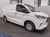 USED 2025 25 FORD TRANSIT CUSTOM 2.0 320 EcoBlue Trend L1 H1 Euro 6 (s/s) (110 ps) FORD WARRANTY MARCH 2028