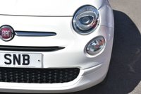 USED 2017 F FIAT 500 1.2 ECO Pop Star Hatchback 3dr Petrol Manual Euro 6 (s/s) (69 bhp) RAC WARRANTY