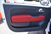 USED 2017 F FIAT 500 1.2 ECO Pop Star Hatchback 3dr Petrol Manual Euro 6 (s/s) (69 bhp) RAC WARRANTY