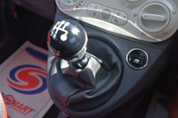 USED 2017 F FIAT 500 1.2 ECO Pop Star Hatchback 3dr Petrol Manual Euro 6 (s/s) (69 bhp) RAC WARRANTY