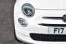 USED 2017 F FIAT 500 1.2 ECO Pop Star Hatchback 3dr Petrol Manual Euro 6 (s/s) (69 bhp) RAC WARRANTY