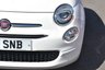 USED 2017 F FIAT 500 1.2 ECO Pop Star Hatchback 3dr Petrol Manual Euro 6 (s/s) (69 bhp) RAC WARRANTY