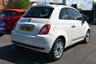 USED 2017 F FIAT 500 1.2 ECO Pop Star Hatchback 3dr Petrol Manual Euro 6 (s/s) (69 bhp) RAC WARRANTY