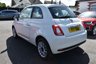 USED 2017 F FIAT 500 1.2 ECO Pop Star Hatchback 3dr Petrol Manual Euro 6 (s/s) (69 bhp) RAC WARRANTY