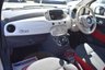USED 2017 F FIAT 500 1.2 ECO Pop Star Hatchback 3dr Petrol Manual Euro 6 (s/s) (69 bhp) RAC WARRANTY