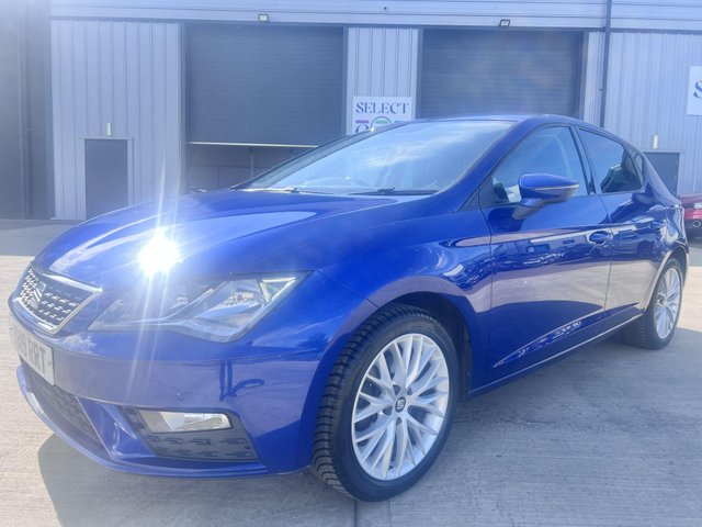 View our SEAT LEON