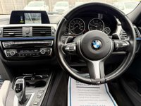 USED 2018 18 BMW 3 SERIES 2.0 320d M Sport Auto 4dr Long MOT Sat Nav Heated Seats