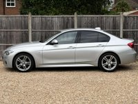 USED 2018 18 BMW 3 SERIES 2.0 320d M Sport Auto 4dr Long MOT Sat Nav Heated Seats