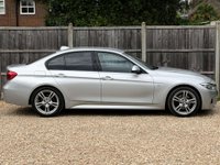 USED 2018 18 BMW 3 SERIES 2.0 320d M Sport Auto 4dr Long MOT Sat Nav Heated Seats