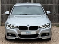 USED 2018 18 BMW 3 SERIES 2.0 320d M Sport Auto 4dr Long MOT Sat Nav Heated Seats