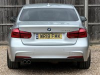 USED 2018 18 BMW 3 SERIES 2.0 320d M Sport Auto 4dr Long MOT Sat Nav Heated Seats