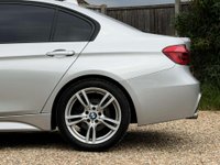 USED 2018 18 BMW 3 SERIES 2.0 320d M Sport Auto 4dr Long MOT Sat Nav Heated Seats