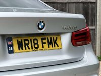 USED 2018 18 BMW 3 SERIES 2.0 320d M Sport Auto 4dr Long MOT Sat Nav Heated Seats