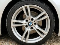 USED 2018 18 BMW 3 SERIES 2.0 320d M Sport Auto 4dr Long MOT Sat Nav Heated Seats