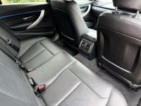 USED 2018 18 BMW 3 SERIES 2.0 320d M Sport Auto 4dr Long MOT Sat Nav Heated Seats