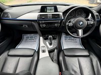 USED 2018 18 BMW 3 SERIES 2.0 320d M Sport Auto 4dr Long MOT Sat Nav Heated Seats