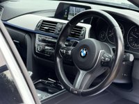 USED 2018 18 BMW 3 SERIES 2.0 320d M Sport Auto 4dr Long MOT Sat Nav Heated Seats