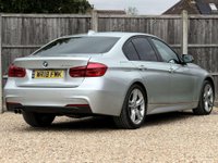 USED 2018 18 BMW 3 SERIES 2.0 320d M Sport Auto 4dr Long MOT Sat Nav Heated Seats