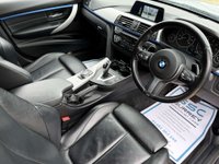 USED 2018 18 BMW 3 SERIES 2.0 320d M Sport Auto 4dr Long MOT Sat Nav Heated Seats