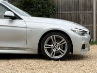 USED 2018 18 BMW 3 SERIES 2.0 320d M Sport Auto 4dr Long MOT Sat Nav Heated Seats