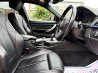 USED 2018 18 BMW 3 SERIES 2.0 320d M Sport Auto 4dr Long MOT Sat Nav Heated Seats