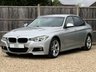 USED 2018 18 BMW 3 SERIES 2.0 320d M Sport Auto 4dr Long MOT Sat Nav Heated Seats