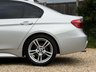 USED 2018 18 BMW 3 SERIES 2.0 320d M Sport Auto 4dr Long MOT Sat Nav Heated Seats