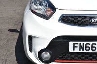 USED 2016 66 KIA PICANTO 1.25 EcoDynamics Chilli Hatchback 3dr Petrol Manual Euro 6 (s/s) (84 bhp) STUNNING PICANTO