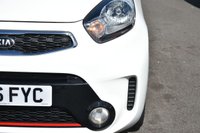 USED 2016 66 KIA PICANTO 1.25 EcoDynamics Chilli Hatchback 3dr Petrol Manual Euro 6 (s/s) (84 bhp) STUNNING PICANTO