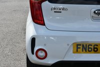 USED 2016 66 KIA PICANTO 1.25 EcoDynamics Chilli Hatchback 3dr Petrol Manual Euro 6 (s/s) (84 bhp) STUNNING PICANTO