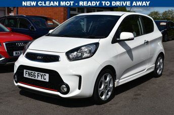 2016 KIA PICANTO