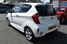 USED 2016 66 KIA PICANTO 1.25 EcoDynamics Chilli Hatchback 3dr Petrol Manual Euro 6 (s/s) (84 bhp) STUNNING PICANTO