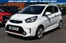 USED 2016 66 KIA PICANTO 1.25 EcoDynamics Chilli Hatchback 3dr Petrol Manual Euro 6 (s/s) (84 bhp) STUNNING PICANTO