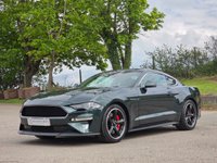 USED 2020 19 FORD MUSTANG 5.0 V8 Bullitt Fastback 2dr Petrol Manual Euro 6 (459 ps) FSH|BANG&OLUFSEN|FULLBODYPPF