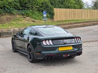 USED 2020 19 FORD MUSTANG 5.0 V8 Bullitt Fastback 2dr Petrol Manual Euro 6 (459 ps) FSH|BANG&OLUFSEN|FULLBODYPPF