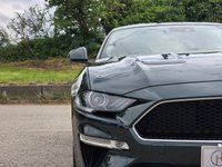 USED 2020 19 FORD MUSTANG 5.0 V8 Bullitt Fastback 2dr Petrol Manual Euro 6 (459 ps) FSH|BANG&OLUFSEN|FULLBODYPPF