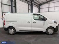 USED 2024 24 VAUXHALL VIVARO 1.5 Turbo D Prime Panel Van 6dr Diesel Manual SWB Euro 6 (s/s) (120 ps) 