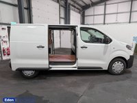 USED 2024 24 VAUXHALL VIVARO 1.5 Turbo D Prime Panel Van 6dr Diesel Manual SWB Euro 6 (s/s) (120 ps) 