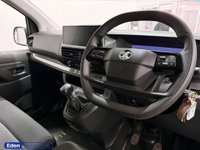 USED 2024 24 VAUXHALL VIVARO 1.5 Turbo D Prime Panel Van 6dr Diesel Manual SWB Euro 6 (s/s) (120 ps) 
