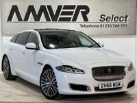 USED 2016 66 JAGUAR XJ 5.0 V8 Autobiography Saloon 4dr Petrol Auto Euro 6 (s/s) (LWB) (510 ps) 