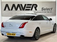 USED 2016 66 JAGUAR XJ 5.0 V8 Autobiography Saloon 4dr Petrol Auto Euro 6 (s/s) (LWB) (510 ps) 
