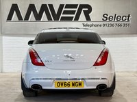USED 2016 66 JAGUAR XJ 5.0 V8 Autobiography Saloon 4dr Petrol Auto Euro 6 (s/s) (LWB) (510 ps) 